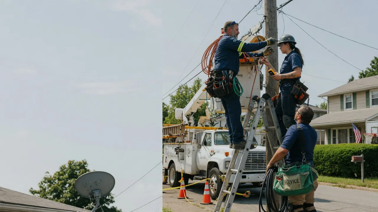 Electrical Repair in New Germantown, PA near me